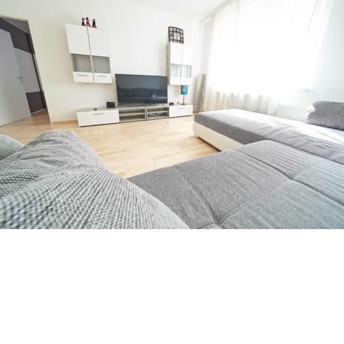 gemütliches 4 Personen Apartment