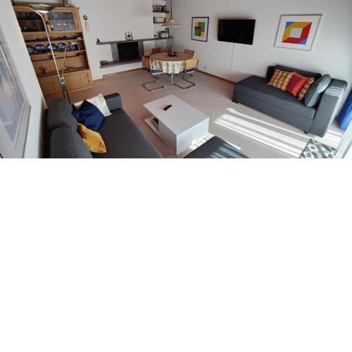 Gemütliches Appartement für Erholung und Sport