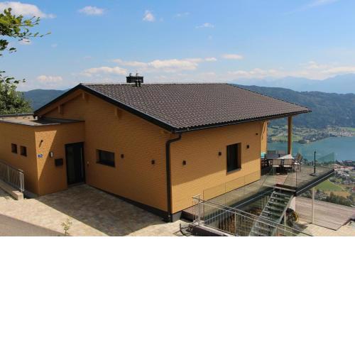 Gemütliches Appartement in Winkl Ossiachberg mit Großem Garten