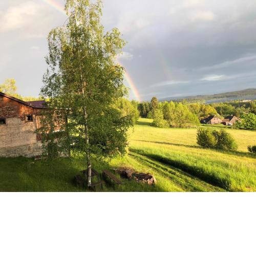 Gemütliches Blockhaus am Moldaustausee