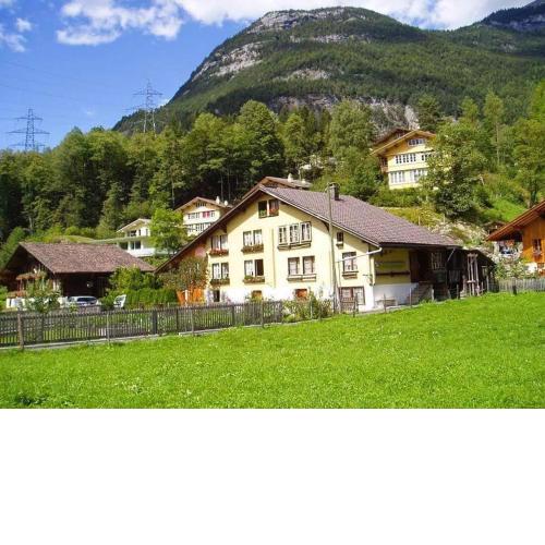 Gemütliches Chalet