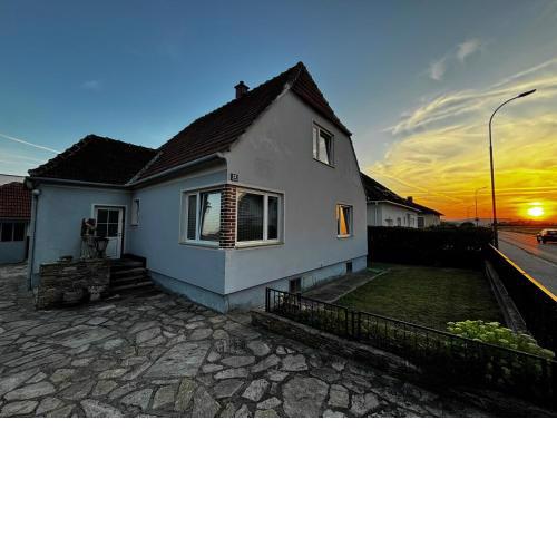 Gemütliches Einfamilienhaus mit Garten