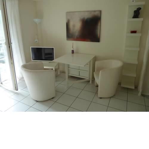 Gemütliches helles Studio in Ascona mit Terrasse