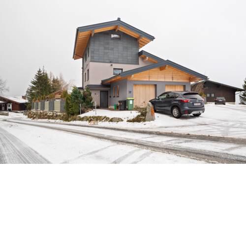 Gemütliches Panoramaferienhaus Breitmoos mit Sauna
