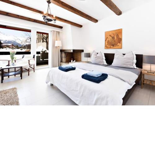 Gemütliches Studio in Champfèr/St.Moritz