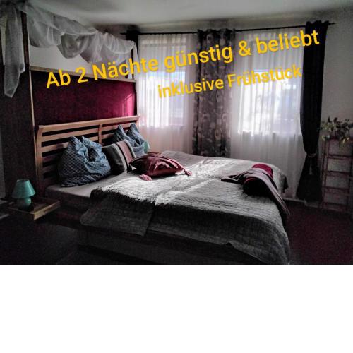 Gemütlichkeit am Vierkanthof im Apartment I