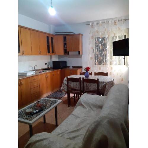 Genci's Apartment