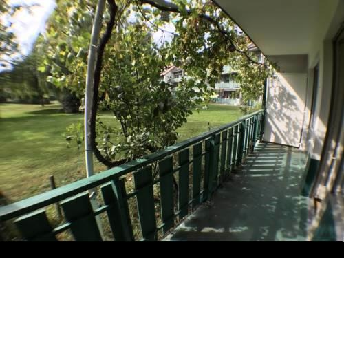 Geneva GVA Genève Bernex homestay tramway TPG 14