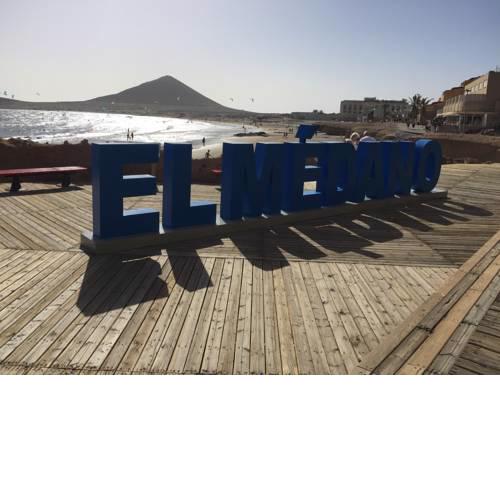 Genial apartamento en la playa