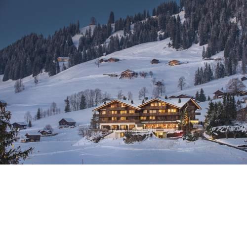 Geniesserhotel Le Grand Chalet