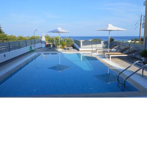 Gennadi Aegean Horizon Villas