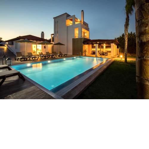 Gennadi Beach Villa