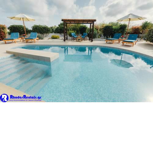 Gennadi Dreams Holiday Villa