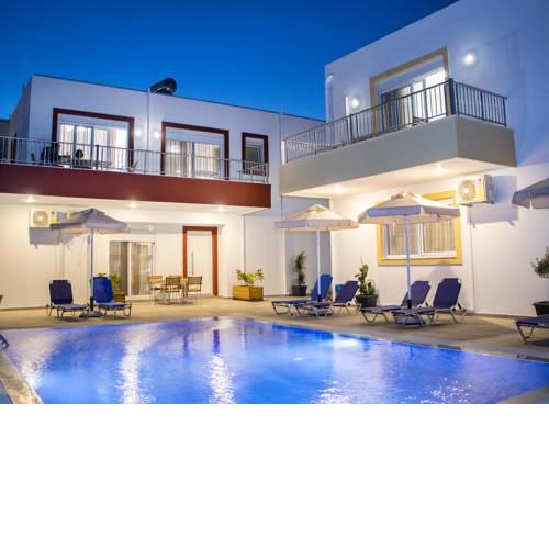 Gennadi Gardens exclusive apartments