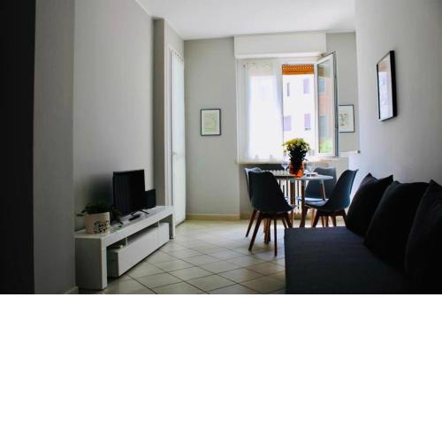 Genny’s Home apartment