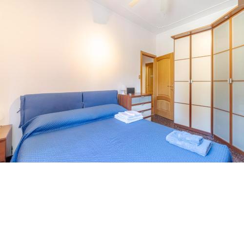 Genoa San Martino District Functional Flat