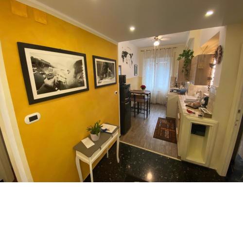 Genova Center Apartment - San Martino