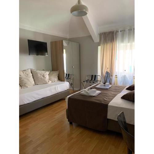 GENOVA FIESCHI ROOMS