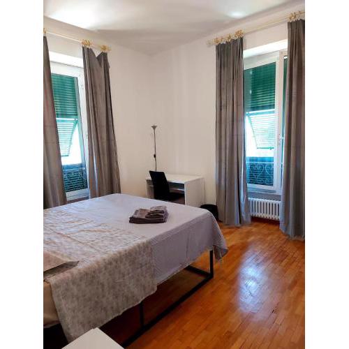 Genova Rooms Serra C