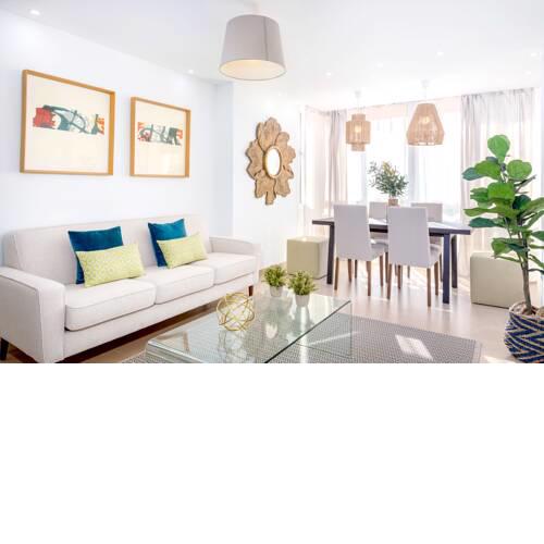 Genteel Home Alonso de Bazán