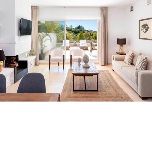 Genteel Home Las Lomas de Marbella Club