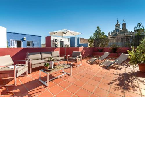 Genteel Home Salvador Terrace