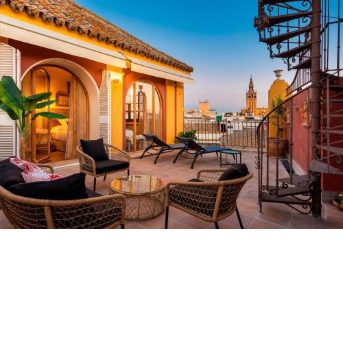 Genteel Home San Isidoro Terrace