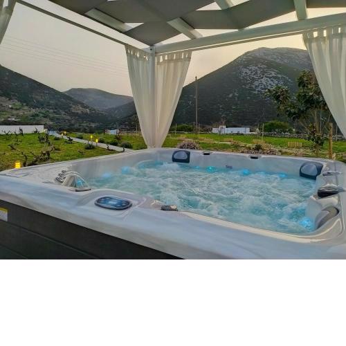 GeoNi's villa & garden spa