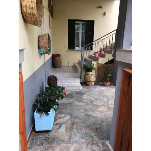 George Apartments Stoupa