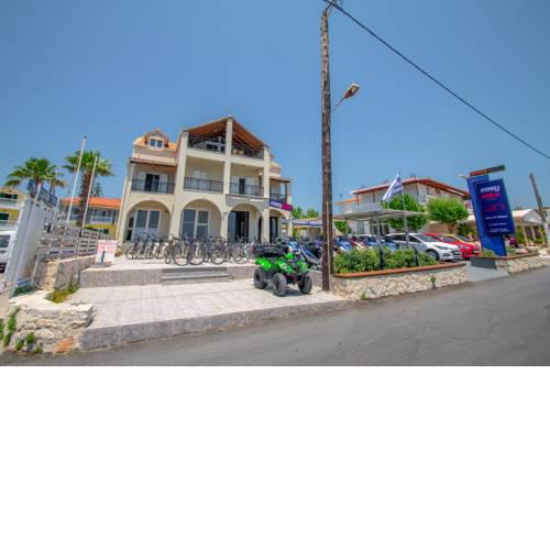 George Apartments