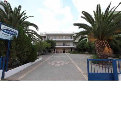 George Chrysa Apartments Kandia
