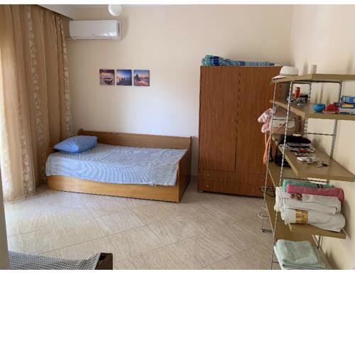 George’s Apartment