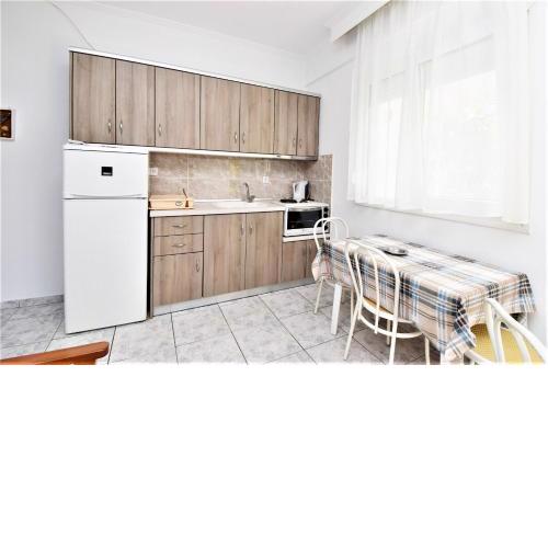 George's Apartment