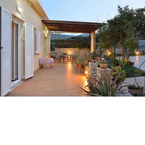 George's House between Falasarna and Balos