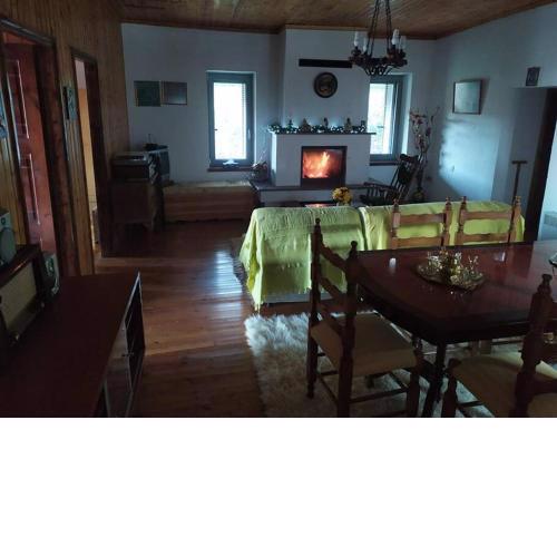 George's mountain cottage