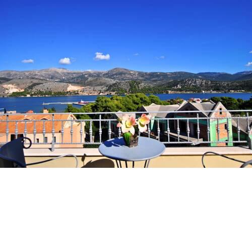George's Superior Apartment with Sea View