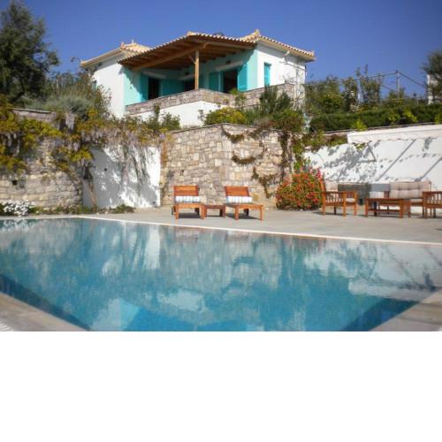 Georgianna's group , The iconpainter villas