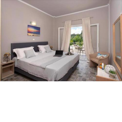 Georgia's Apartments by Konnect, Ipsos Corfu