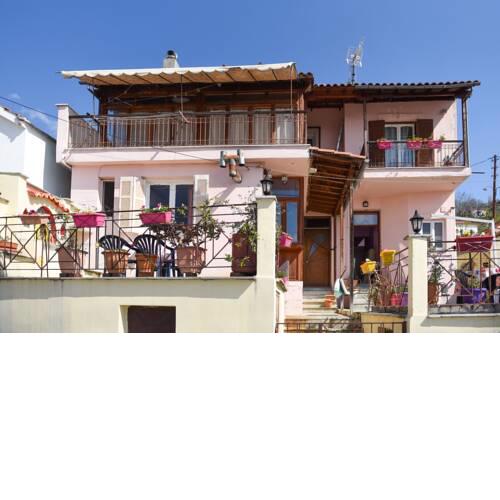 Georgias house