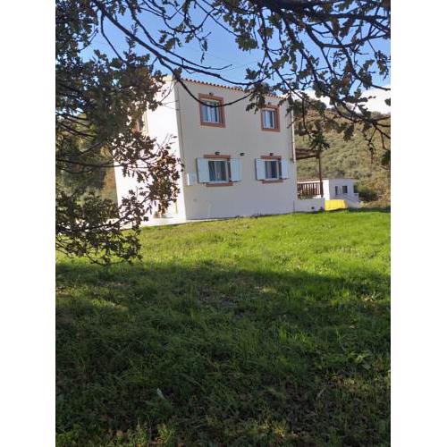 GEORGIOUPOLIS POLENTAS HOUSE