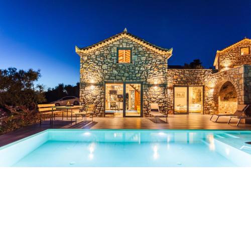 Gerakada Exclusive-Seaview Villa with Private Pool