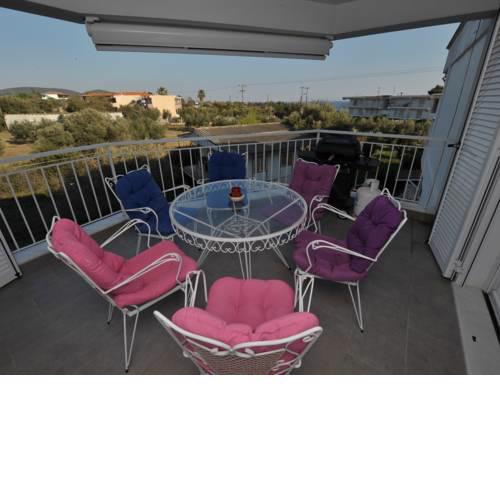Gerani Apartment - Gerakini Beach Halkidiki