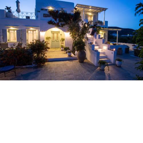Gerani Suites Sifnos