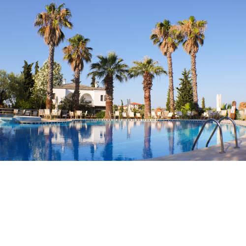 Geranion Village