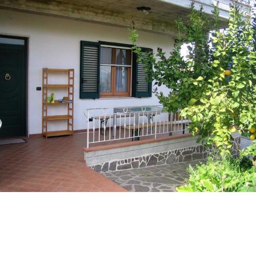 Geräumige Ferienwohnung mit Terrasse