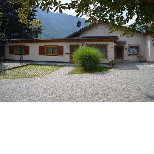 Geräumige Ferienwohnung mit zwei Schlafzimmern, ideal für eine Familie