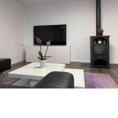 Geräumige Wohnung im Schweizer Vekehrspunkt
