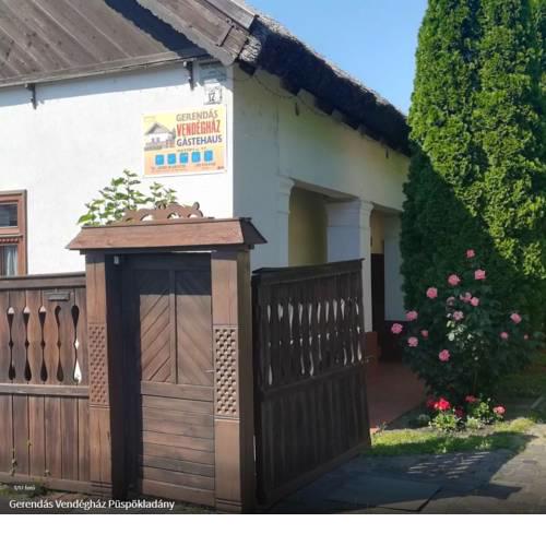 Gerendás Vendégház