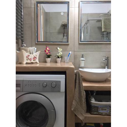Geronti Moscha Apartment