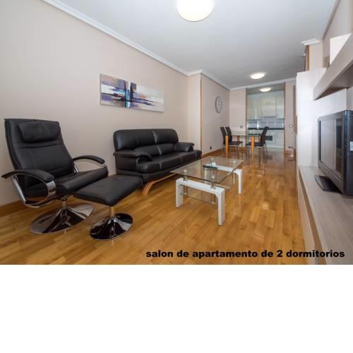 Gestión de Alojamientos Apartments